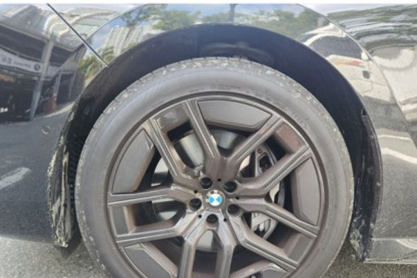 2025 BMW 7 серии с пробегом 7 767 км