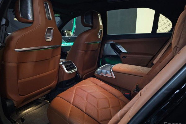 2024 BMW 7 серии с пробегом 20 200 км