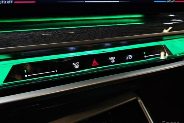 2024 BMW 7 серии с пробегом 20 200 км