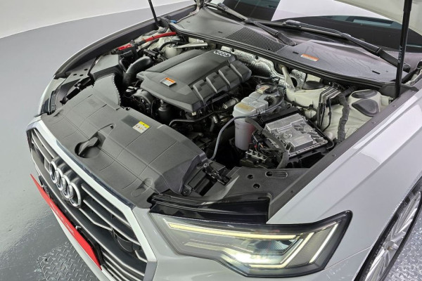 2021 Audi A6 с пробегом 66 212 км