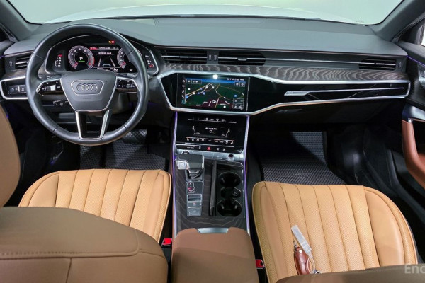 2021 Audi A6 с пробегом 66 212 км