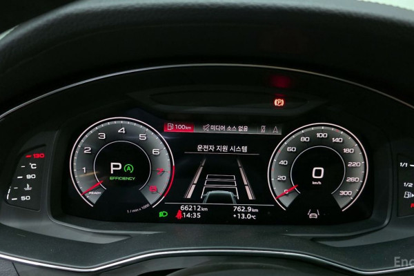 2021 Audi A6 с пробегом 66 212 км