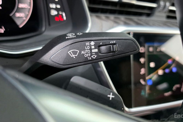 2021 Audi A6 с пробегом 66 212 км