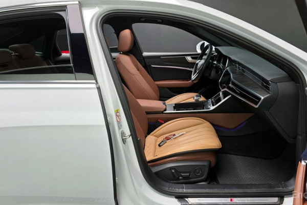 2021 Audi A6 с пробегом 66 212 км