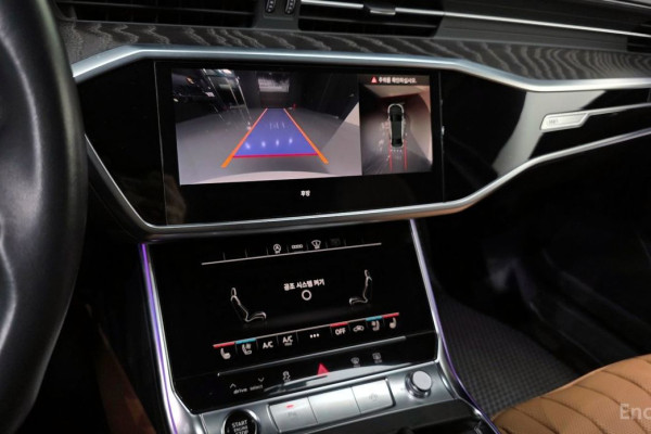 2021 Audi A6 с пробегом 66 212 км