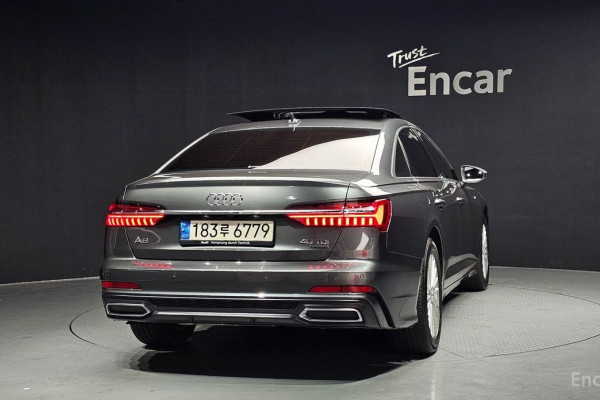 2021 Audi A6 с пробегом 147 460 км