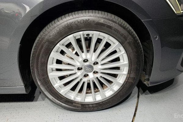 2021 Audi A6 с пробегом 147 460 км