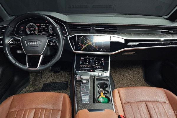 2021 Audi A6 с пробегом 147 460 км