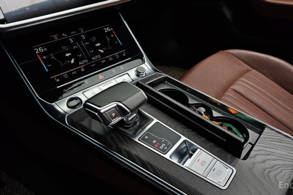 2021 Audi A6 с пробегом 147 460 км