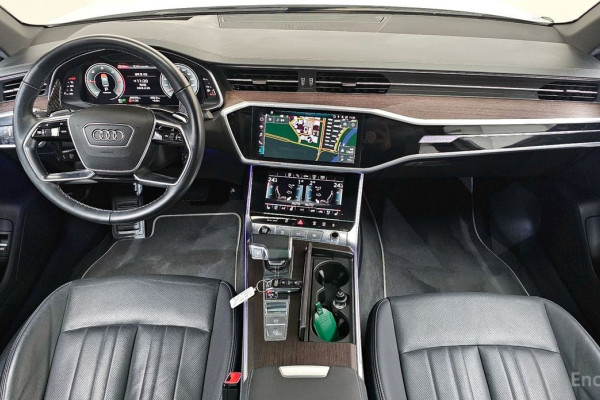 2022 Audi A6 с пробегом 86 658 км