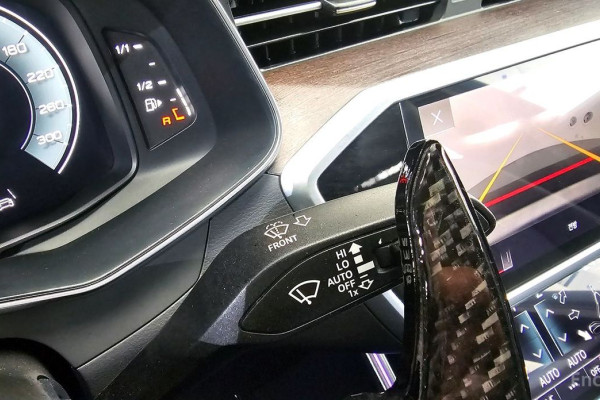 2022 Audi A6 с пробегом 86 658 км