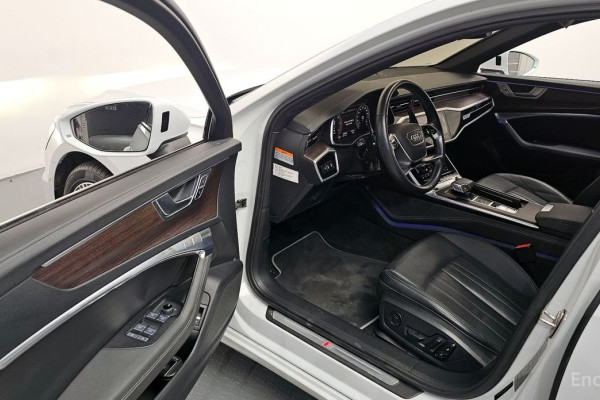 2022 Audi A6 с пробегом 86 658 км