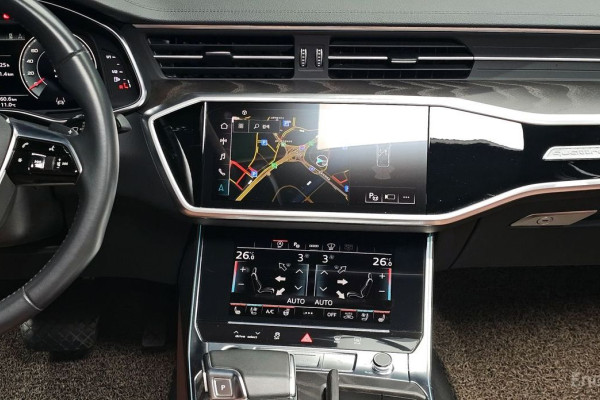 2021 Audi A6 с пробегом 147 460 км