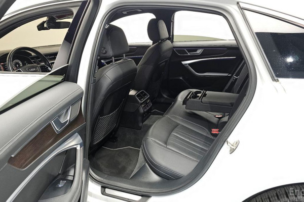 2022 Audi A6 с пробегом 86 658 км