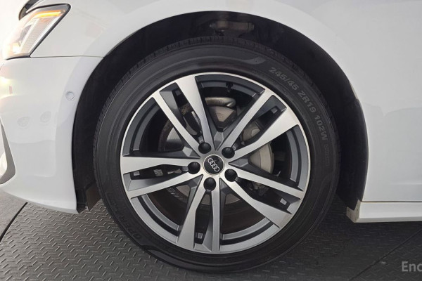 2021 Audi A6 с пробегом 41 176 км