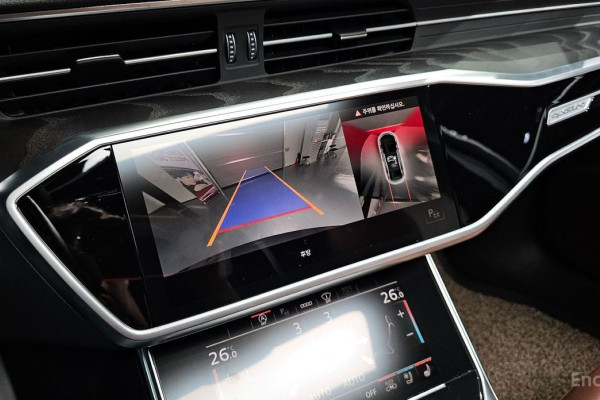 2021 Audi A6 с пробегом 147 460 км