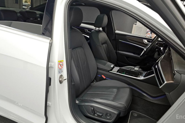 2022 Audi A6 с пробегом 86 658 км