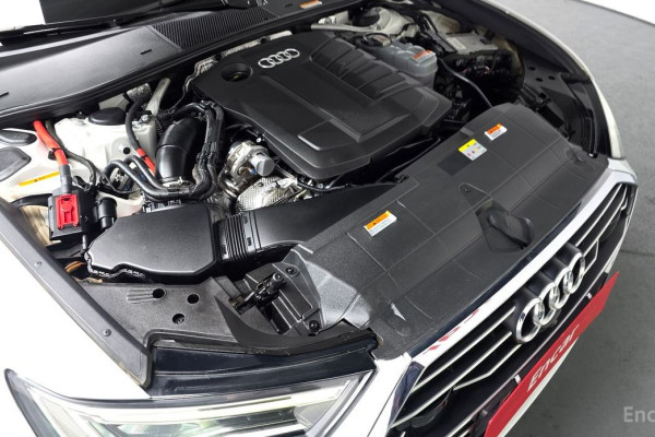 2021 Audi A6 с пробегом 41 176 км