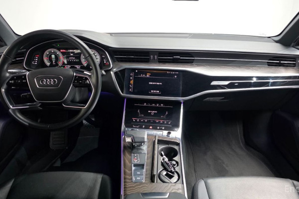 2021 Audi A6 с пробегом 41 176 км