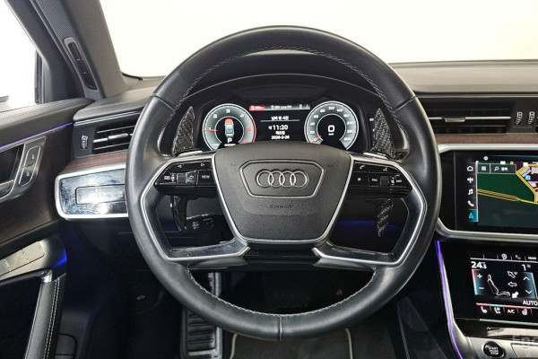 2022 Audi A6 с пробегом 86 658 км