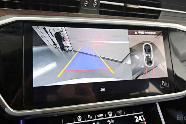 2022 Audi A6 с пробегом 86 658 км