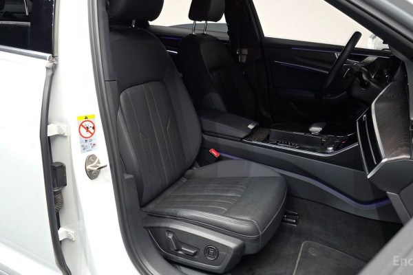 2021 Audi A6 с пробегом 41 176 км