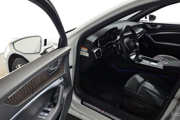 2021 Audi A6 с пробегом 41 176 км