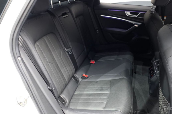 2021 Audi A6 с пробегом 41 176 км