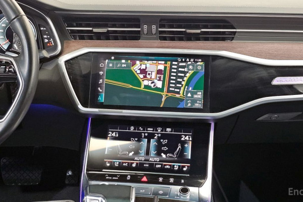 2022 Audi A6 с пробегом 86 658 км