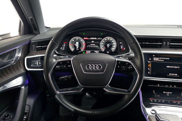 2021 Audi A6 с пробегом 41 176 км