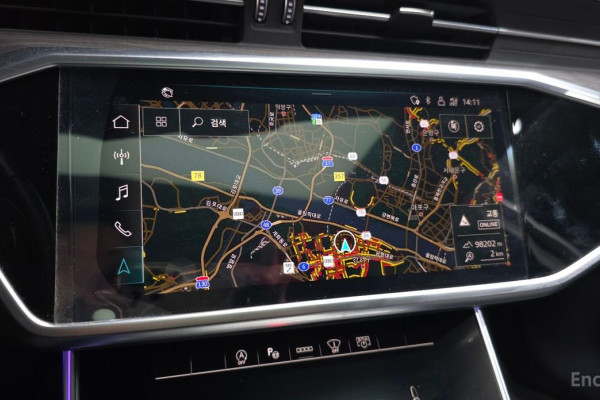 2021 Audi A6 с пробегом 41 176 км