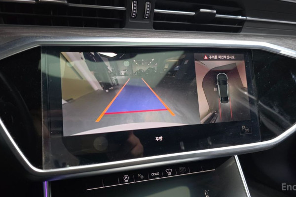 2021 Audi A6 с пробегом 41 176 км