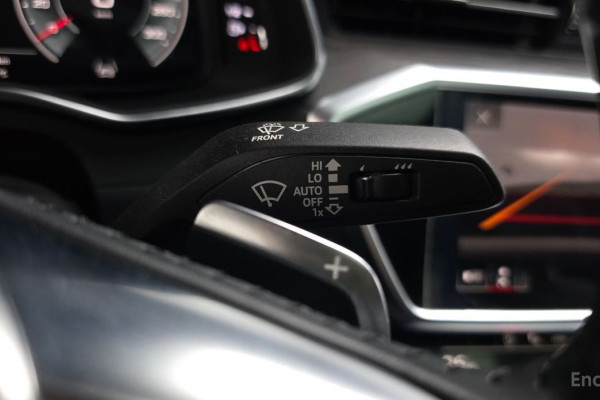 2021 Audi A6 с пробегом 41 176 км