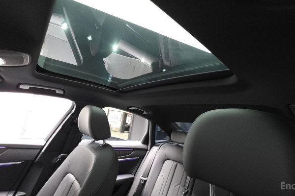 2021 Audi A6 с пробегом 41 176 км