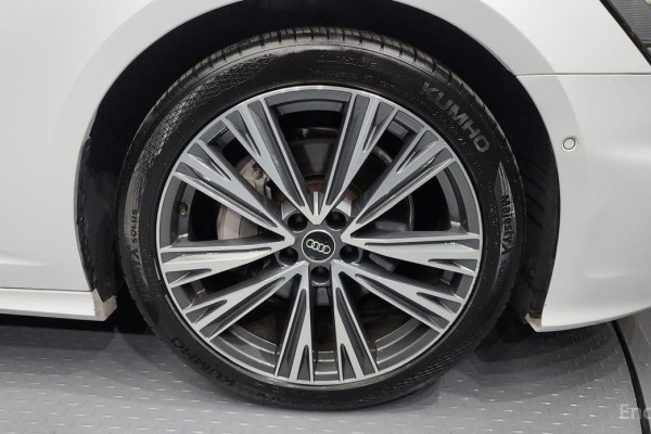 2022 Audi A6 с пробегом 49 777 км