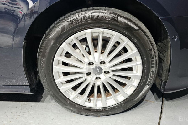 2021 Audi A6 с пробегом 73 450 км