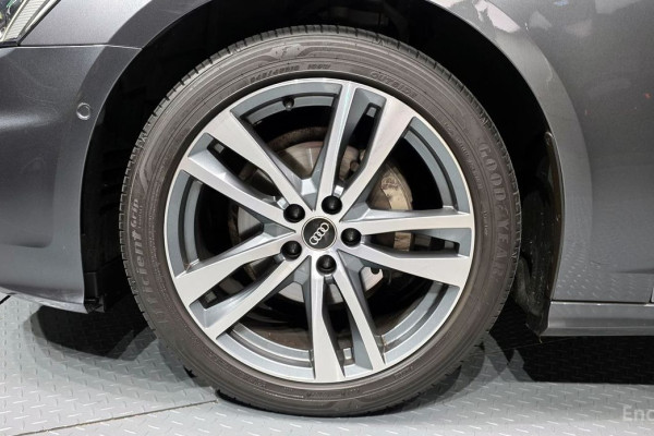 2022 Audi A6 с пробегом 50 031 км