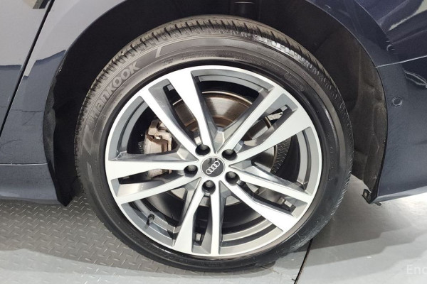 2022 Audi A6 с пробегом 81 066 км