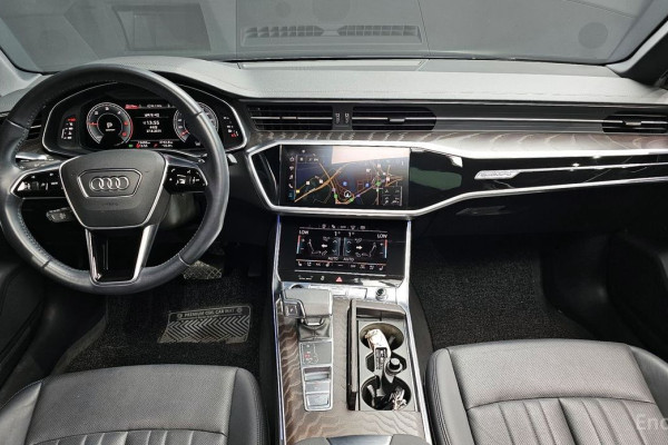 2021 Audi A6 с пробегом 73 450 км