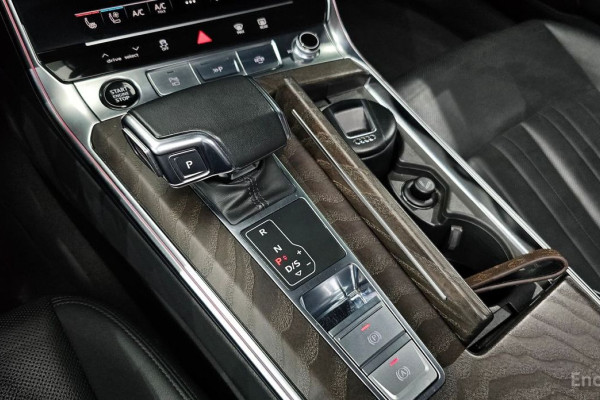 2022 Audi A6 с пробегом 50 031 км