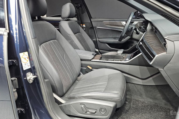 2021 Audi A6 с пробегом 73 450 км