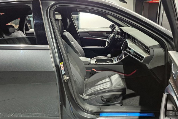 2022 Audi A6 с пробегом 50 031 км