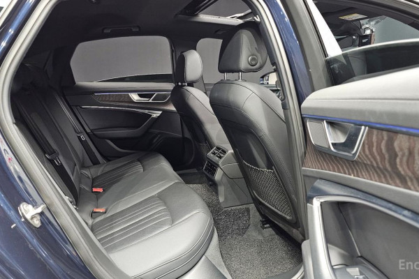 2021 Audi A6 с пробегом 73 450 км