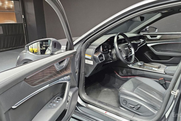 2022 Audi A6 с пробегом 50 031 км