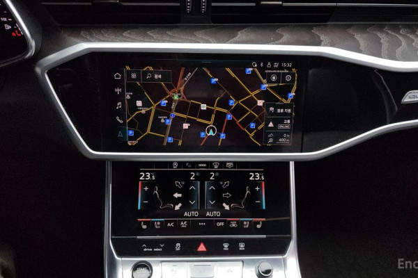 2022 Audi A6 с пробегом 49 777 км