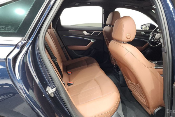 2022 Audi A6 с пробегом 81 066 км