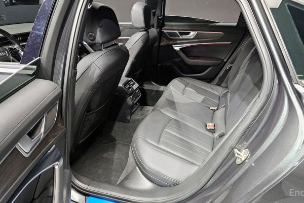 2022 Audi A6 с пробегом 50 031 км