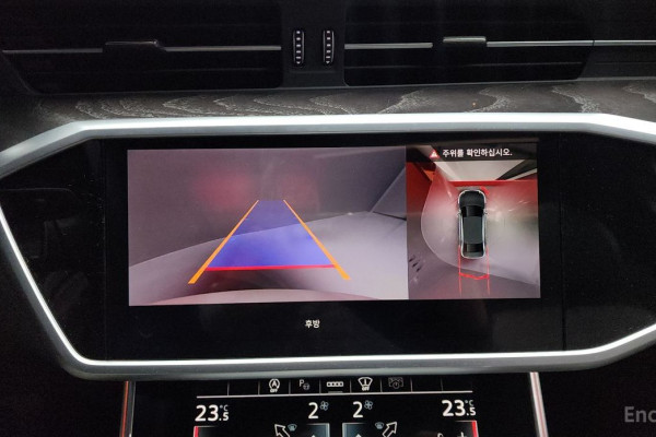 2022 Audi A6 с пробегом 49 777 км