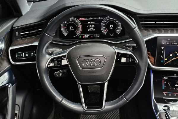 2021 Audi A6 с пробегом 73 450 км