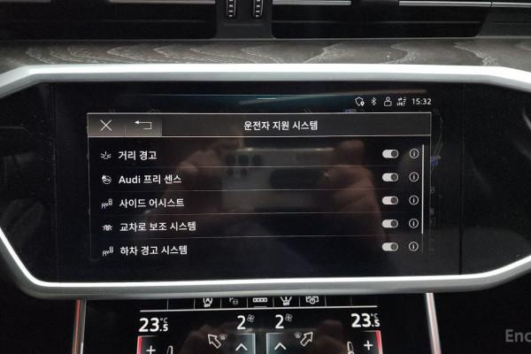 2022 Audi A6 с пробегом 49 777 км